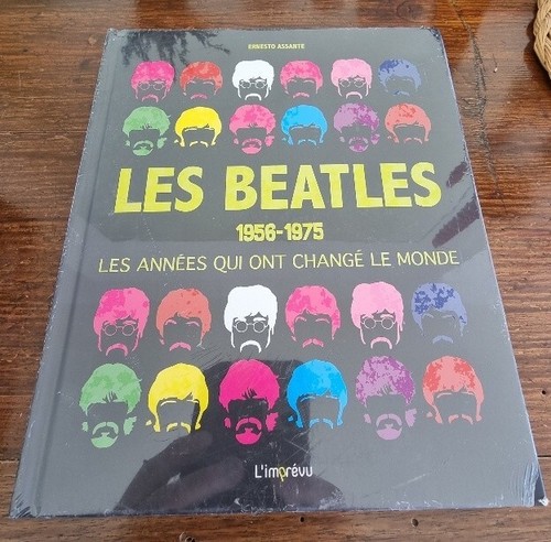 Les beatles 1956 1975 - beatles, :