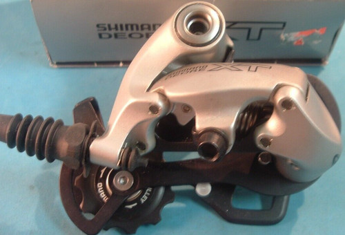 Dérailleur arrière shimano - dérailleur,