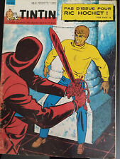 b)TINTIN Magazine n°41 de