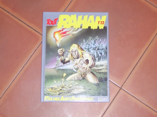 Tout rahan tome editions - ,