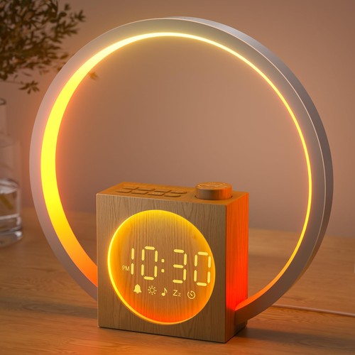 Lampe chevet led avec - de,