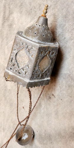 Ancienne lanterne marocaine