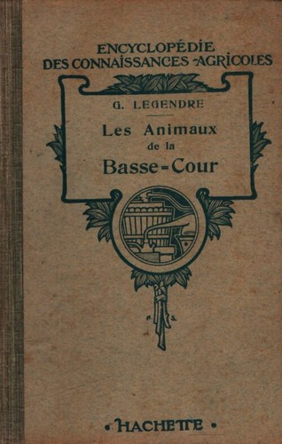 Les animaux basse cour - animaux, basse-cour