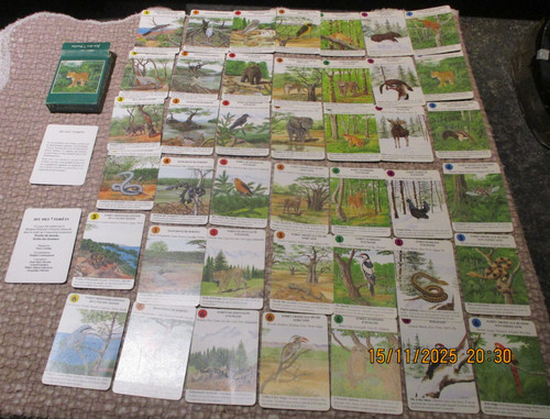 Ancien jeu cartes 7 - ancien,