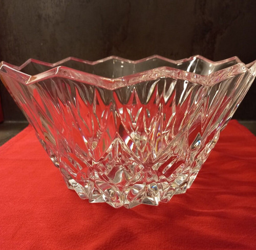 Saladier ancien verre - ancien,