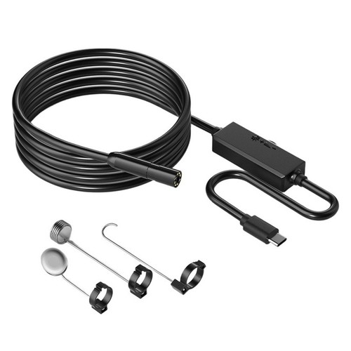 Caméra endoscope 1920p avec - avec, 8