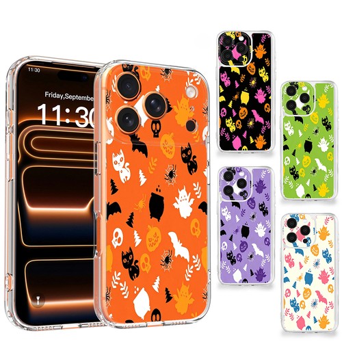 étui téléphone halloween - Étui,