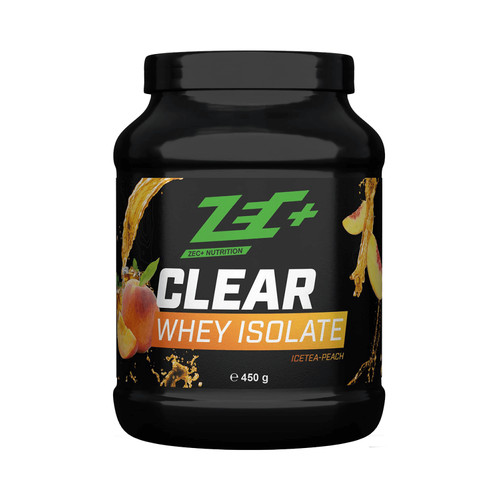 Zec clear whey isolate - zec+,