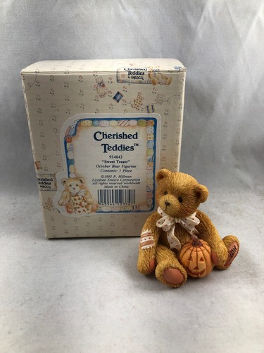 Cherished teddies 914843 oscar - cherished,