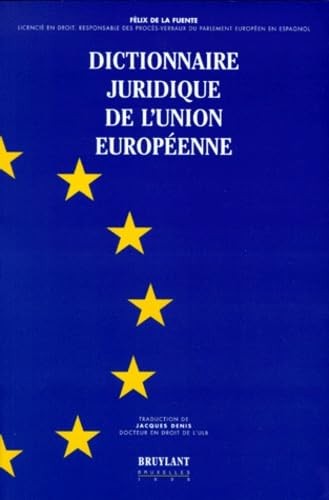 Dictionnaire juridique - , de