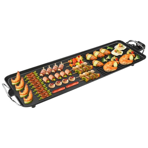 Plancha électrique xxl - plancha,