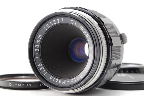 Rare objectif neuf olympus - rare,