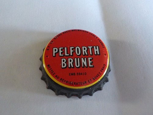 Capsule ancienne biere - 1,