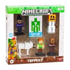 Coffret 6 petites figurines -