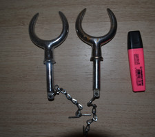 Ancienne Paire de Dames de