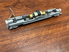 Châssis moteur pour TGV