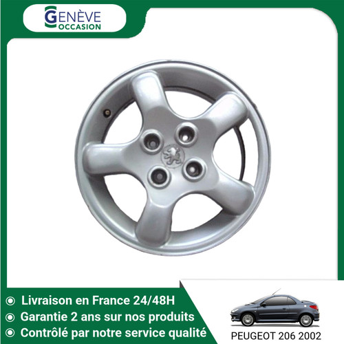 Jante aluminium - 🇫🇷,
