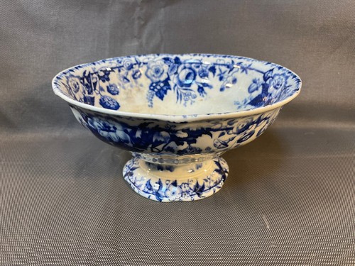 Ancienne coupe fruits - coupe, de