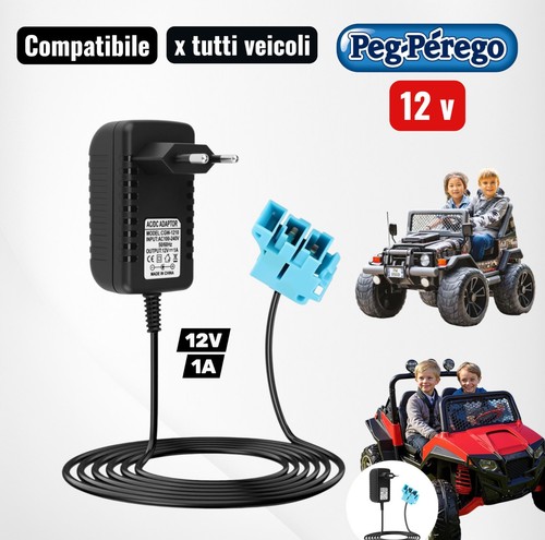 Chargeur peg perego volts - peg,