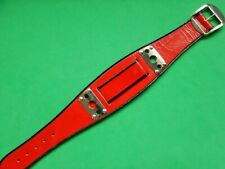 16 mm 18 mm BRACELET CUIR