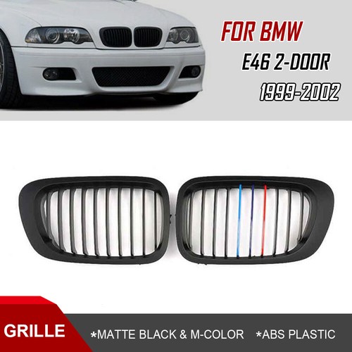 Grille calandre noir mat - calandre,