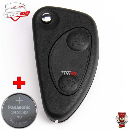 Coque clé pour - pour, alfa