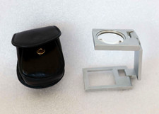 Vintage Loupe compte Fil x5