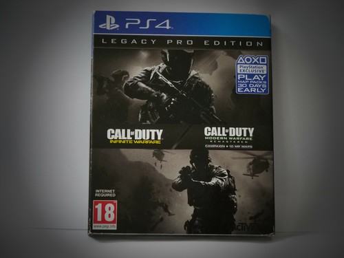 Call duty infinite warfare - infinite,