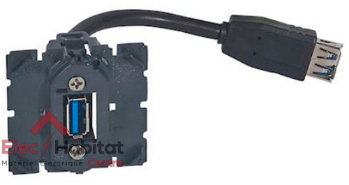 Prise usb femelle - usb,