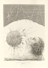 TREMOIS  PIERRE YVES    GRAVURE 