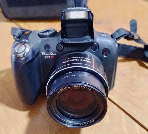 Appareil photo numérique