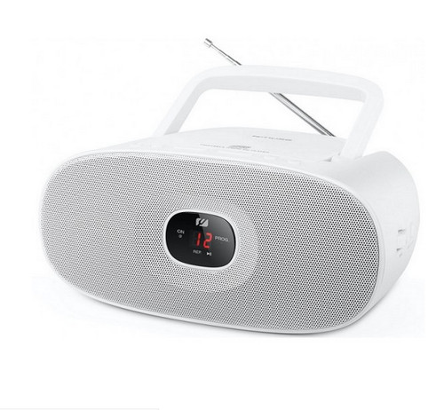 Muse radio portable blanc - muse,