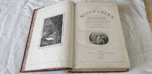 Victor hugo les miserables - victor,