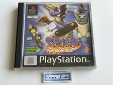 Spyro Year Of The Dragon -