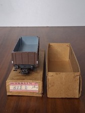 rivets marklin h0 312.0 umbra avec boite