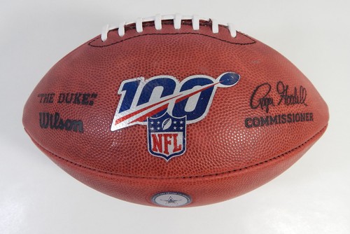2019 dallas cowboys jeu - cowboys, Émis