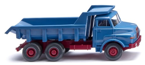Wiking camion benne couleur - camion,