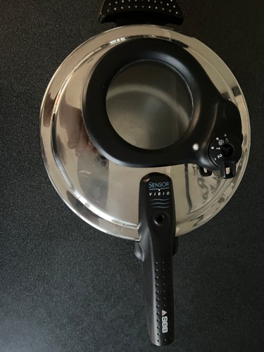 Cocotte autocuiseur seb - seb, sensor