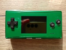 Nintendo Game Boy Advance Micro