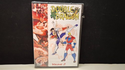 Dvd double dragon - dvd,