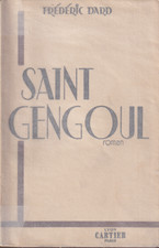 Frédéric DARD SAINT GENGOUL