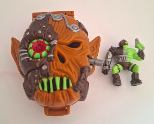Mighty max vintage skull - ,