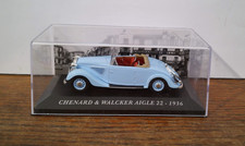 Voiture 1/43 - Ixo Altaya -