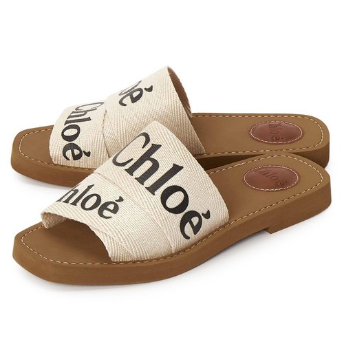 Chloe mules woody 32730481 - chloe,