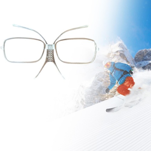 Cadre lunettes ski - lunettes,
