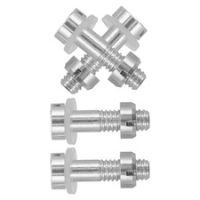  4 Pcs Vis Pour Tourne-disque