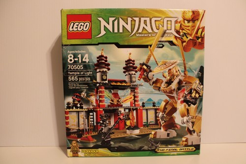 Lego ninjago 70505 - lego, of