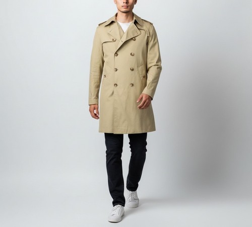 Manteau magnétique sandro - magnétique,