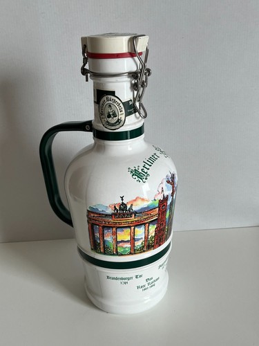 Ancienne bouteille litres - 2,
