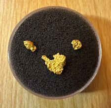 3 pépites d'or Australie 24k